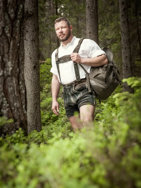 Bayerische Tradition — Stockfoto