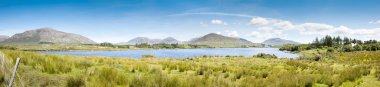 Lough Corrib İrlanda
