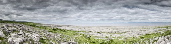 Irlands burren — Stockfoto