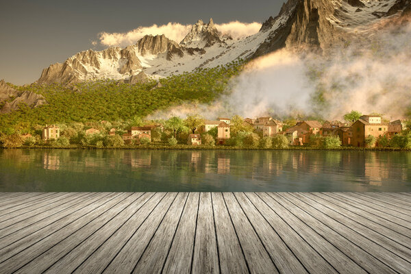 Северная Италия
