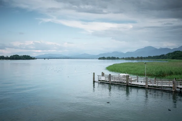 Chiemsee in Bavaria Germany — 스톡 사진