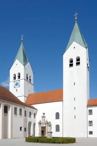 Cathedral of Freising — Stock Photo, Image