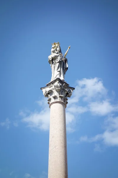 Estatua de María Freising —  Fotos de Stock