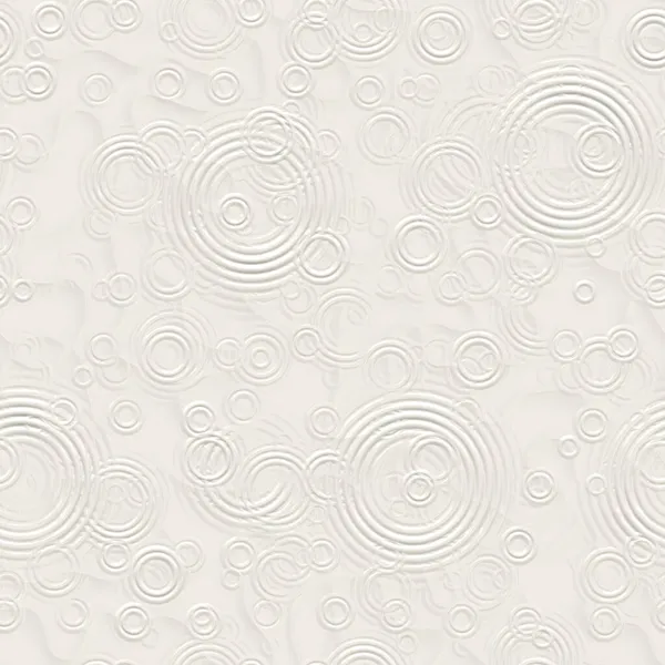 White Ripples Surface Background Illustration — Stock Photo, Image