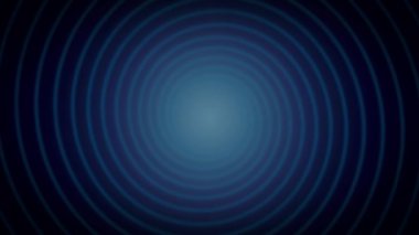 hipnotik spiral döngü canlandırması