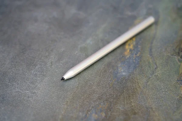 Εικόνα Ηλεκτρονικής Συσκευής Τύπου Πένας Για Tablet — Φωτογραφία Αρχείου