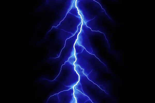 A lightning thunder dark black illustration seamless