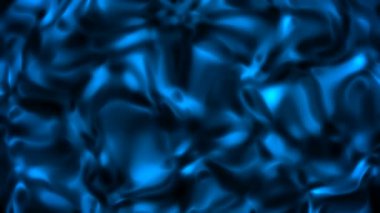 Soyut Işık perileri