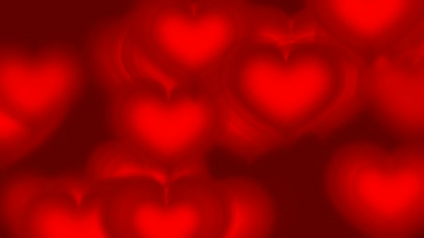 Coeurs d'amour 