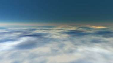 Dünya atmosferi (sorunsuz döngü)