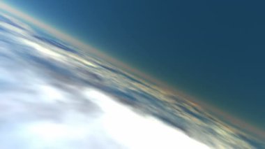 Dünya atmosferi (sorunsuz döngü)