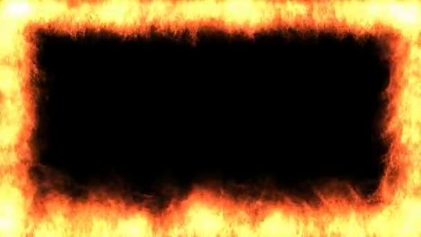 Cadre de feu