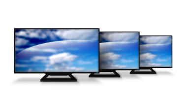 üç TV
