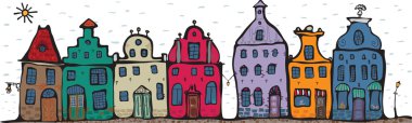 Old Town clipart