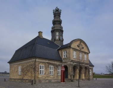 bekçi evi