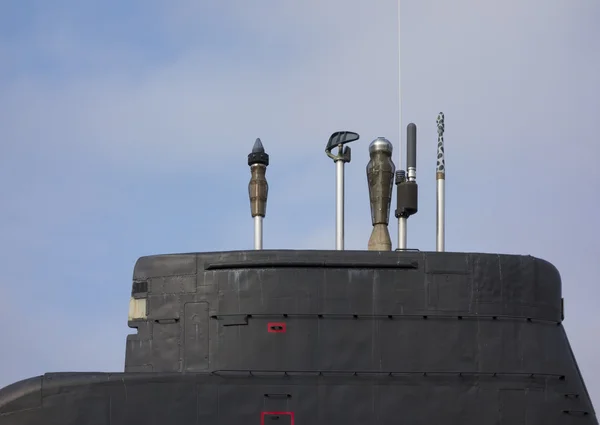 U-Boot-Turm — Stockfoto