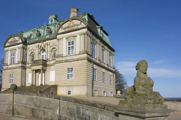 Königliches Jagdschloss — Stockfoto