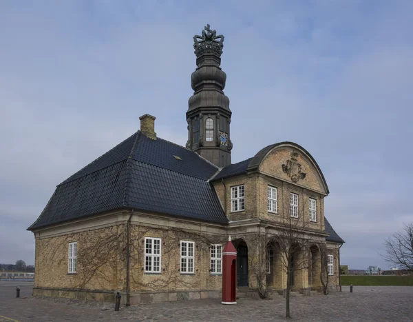 Guardhouse — Stock Fotó