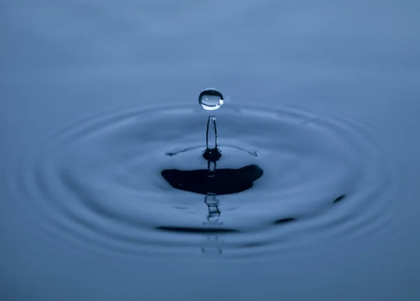 Water drop — Stock Photo, Image