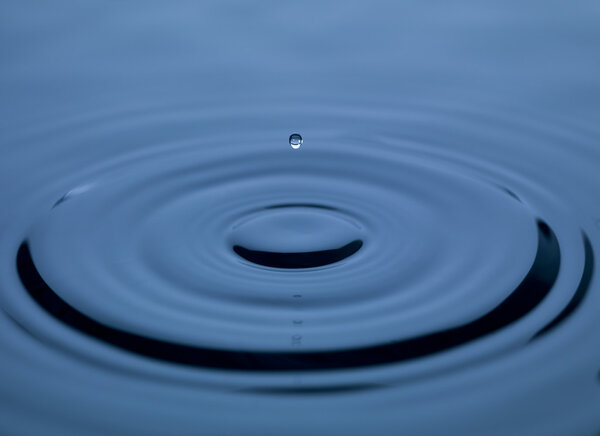 Water drop