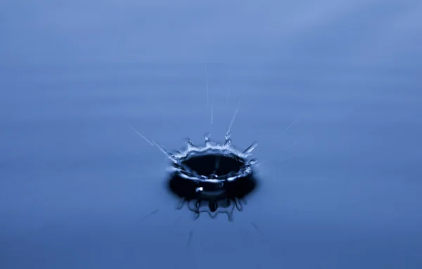 Wasserspritzer — Stockfoto