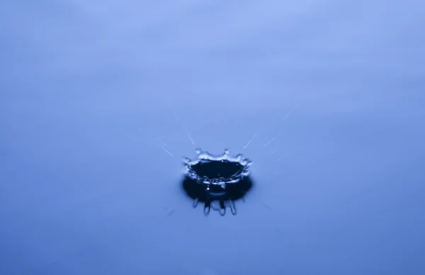 Wasserspritzer — Stockfoto