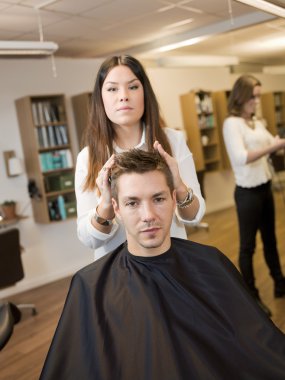 Güzellik Salonu durumu