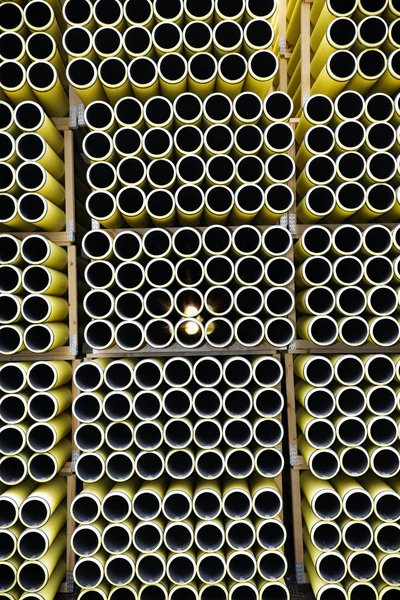 Industrial Tubes — Stock Photo, Image