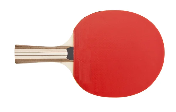 Racchetta da ping pong — Foto Stock