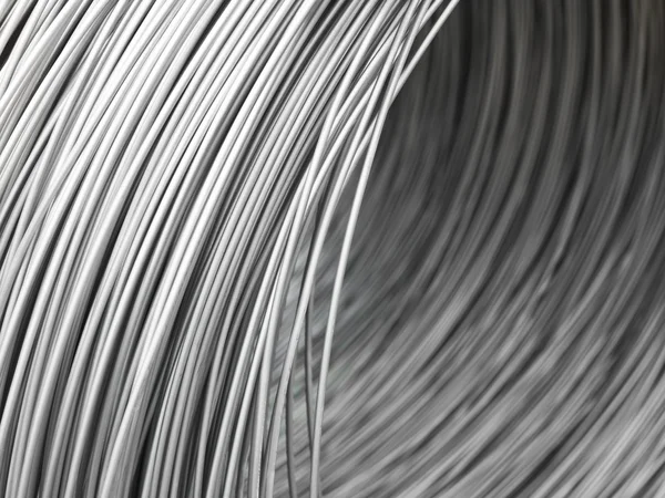 Steel Wire — Stock Photo, Image