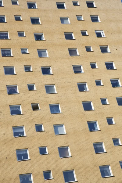 Edificio residencial — Foto de Stock