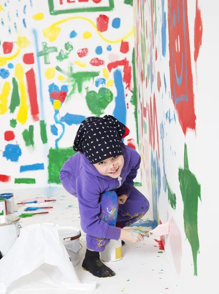 Young Artist — Stock Photo, Image