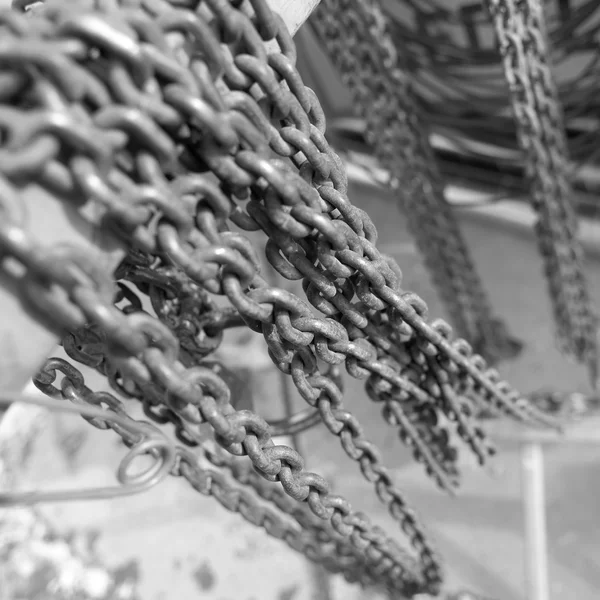 Chains — Stock Photo, Image