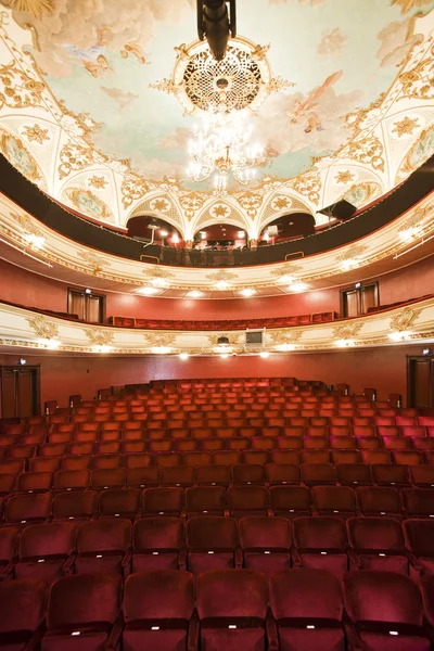 Edificio de teatro — Foto de Stock