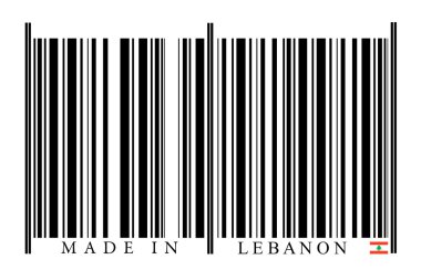 Lübnan barkod