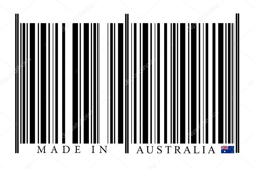 Australian Barcode