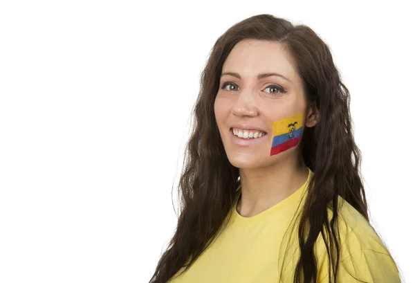 Chica ecuatoriana —  Fotos de Stock