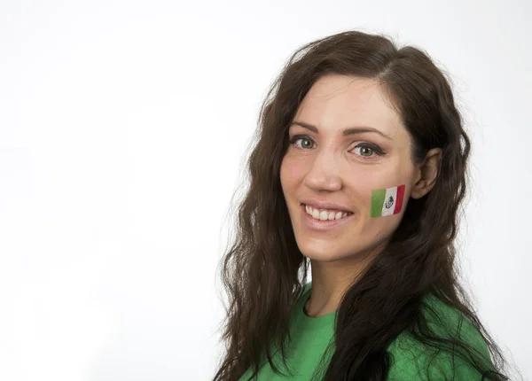 Mexican Girl — Stock Photo, Image