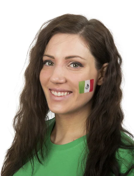 Mexican Girl — Stock Photo, Image