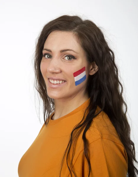 Dutch Girl — Stock Photo, Image