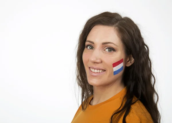 Dutch Girl — Stock Photo, Image