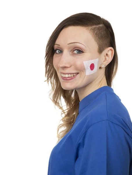 Japanese Girl — Stock Photo, Image