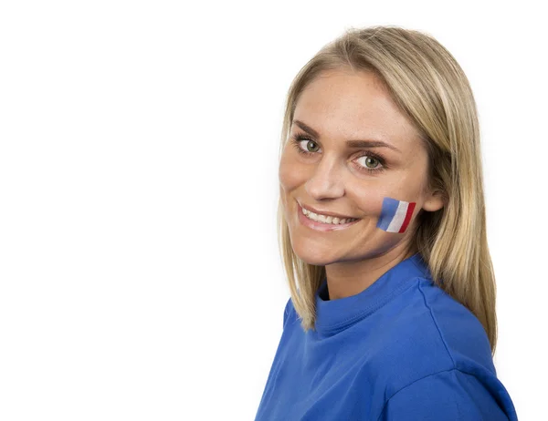 Chica francesa —  Fotos de Stock