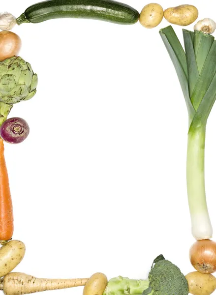 Vegetables — Stock Photo, Image