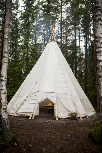 Teepee — Foto Stock