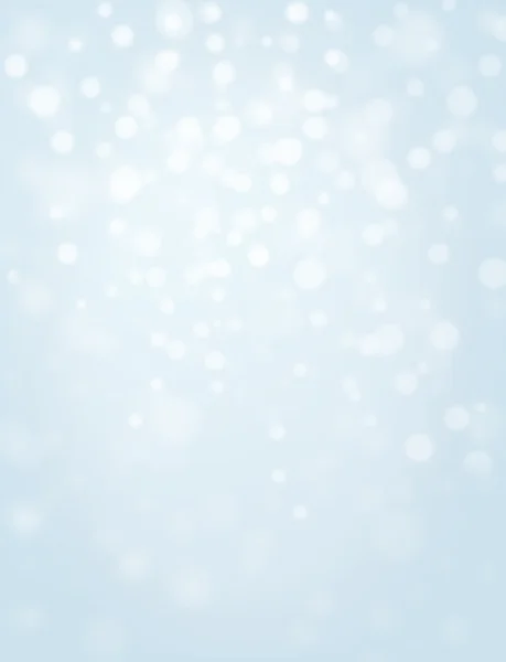 Large soft light snowy background — Stock Photo, Image