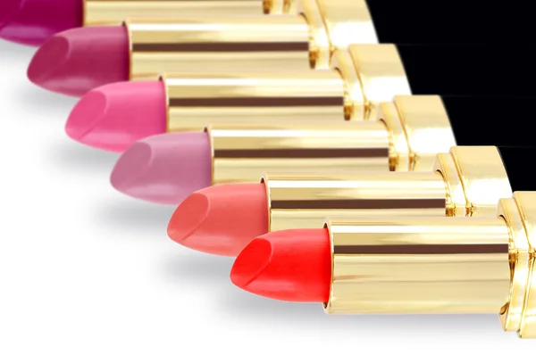 ruj farklı renklerde