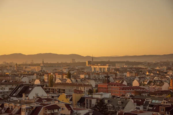 Early Morning Sofia Bulgaria Royalty Free Stock Images