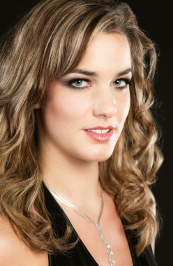 muhteşem bir kadın