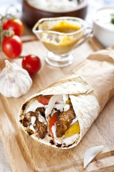 Tortilla — Stock Photo, Image